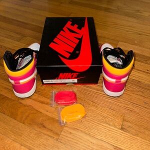 Men Jordan 1 OG High, size 8